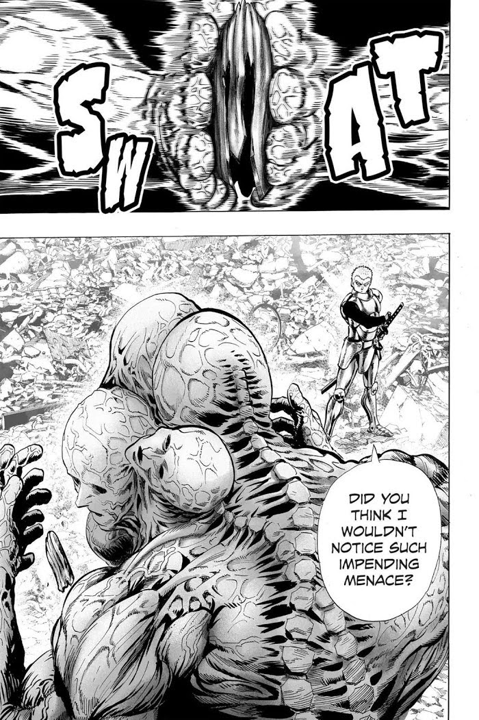 One Punch Man - Chapter 32 image 13